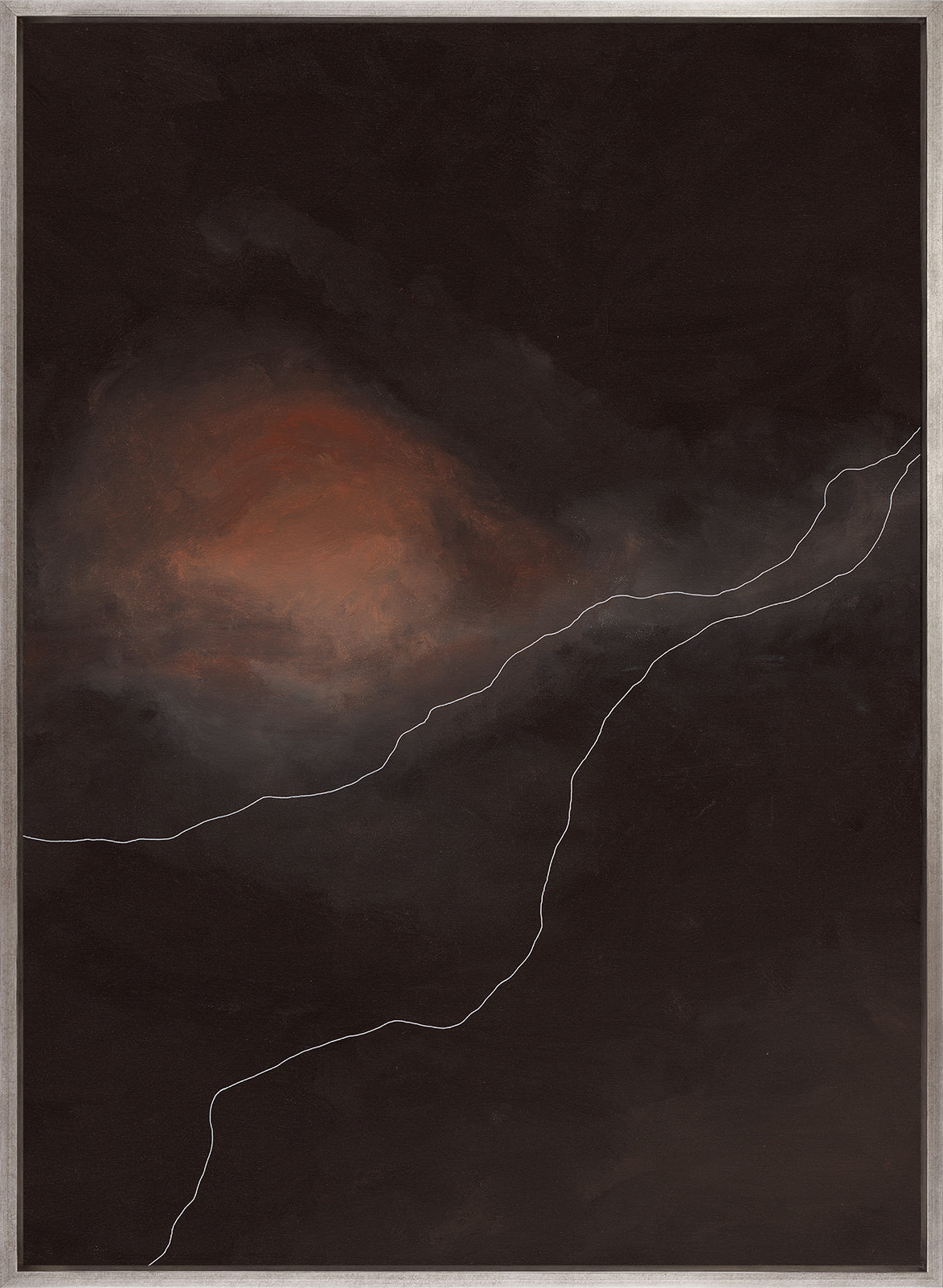 Gurrutu IV (Canvas)