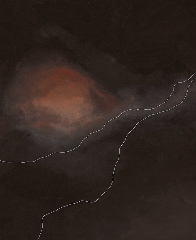 Gurrutu IV (Canvas)
