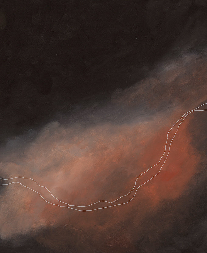 Gurrutu V (Canvas)