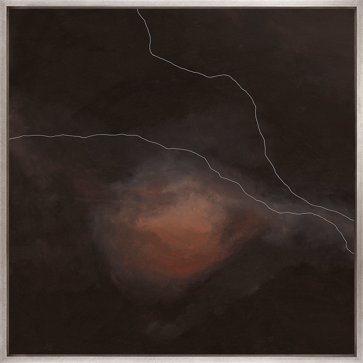 Gurrutu VI (Canvas)