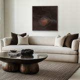 Gurrutu VI (Canvas) Large (860mm W x 860mm H)