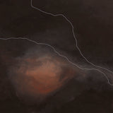 Gurrutu VI (Canvas) Large (860mm W x 860mm H)