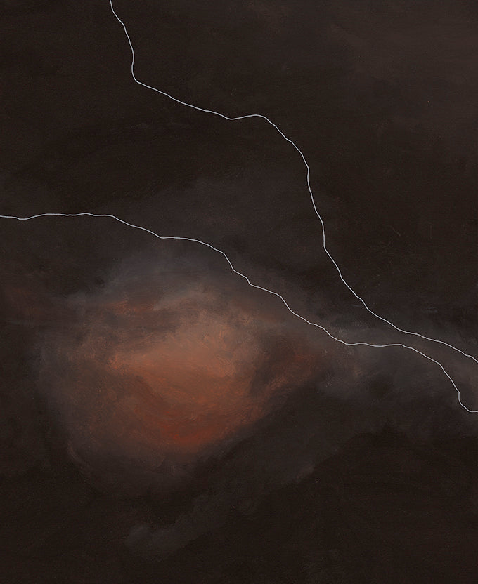 Gurrutu VI (Canvas)