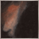 Gurrutu VII (Canvas) Large (860mm W x 860mm H)