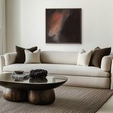 Gurrutu VII (Canvas) Large (860mm W x 860mm H)
