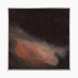 Gurrutu VII (Canvas) Large (860mm W x 860mm H)