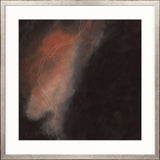 Gurrutu VII Small (550mm W x 550mm H) / Standard Clear Glass