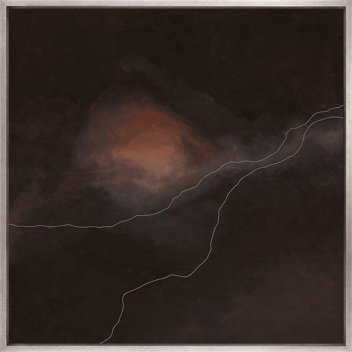 Gurrutu VIII (Canvas)