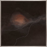 Gurrutu VIII (Canvas) Large (860mm W x 860mm H)