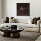 Gurrutu VIII (Canvas) Large (860mm W x 860mm H)