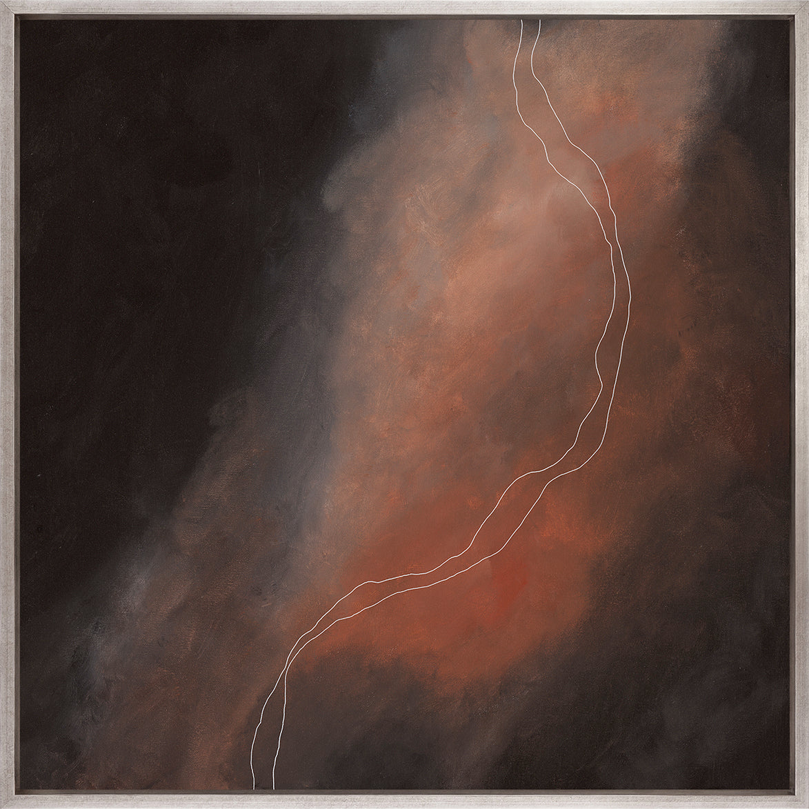 Gurrutu IX (Canvas)