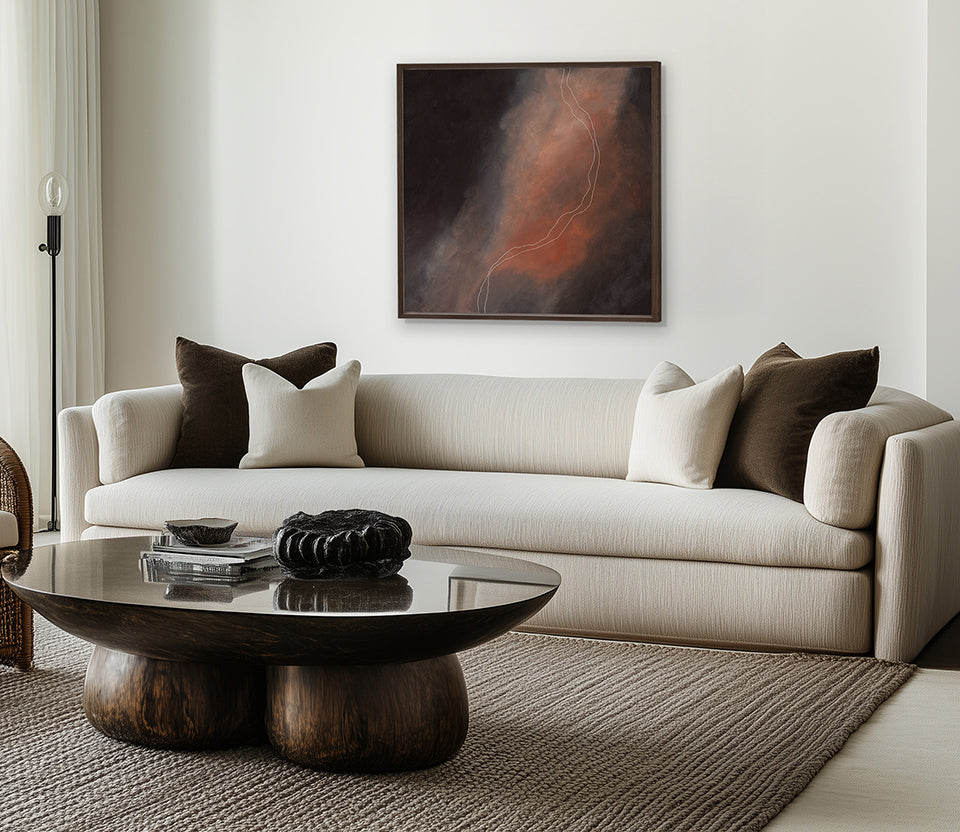 Gurrutu IX (Canvas)