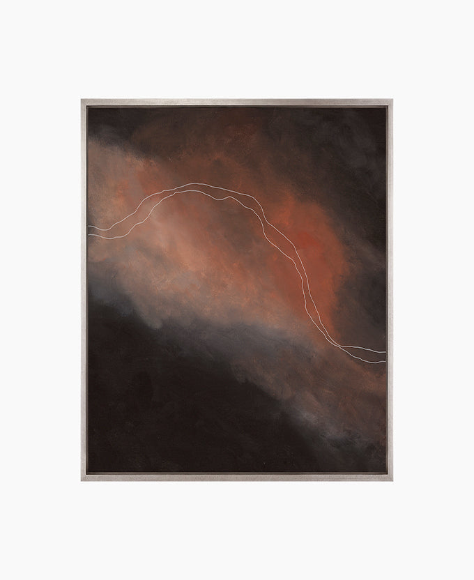 Gurrutu IX (Canvas)