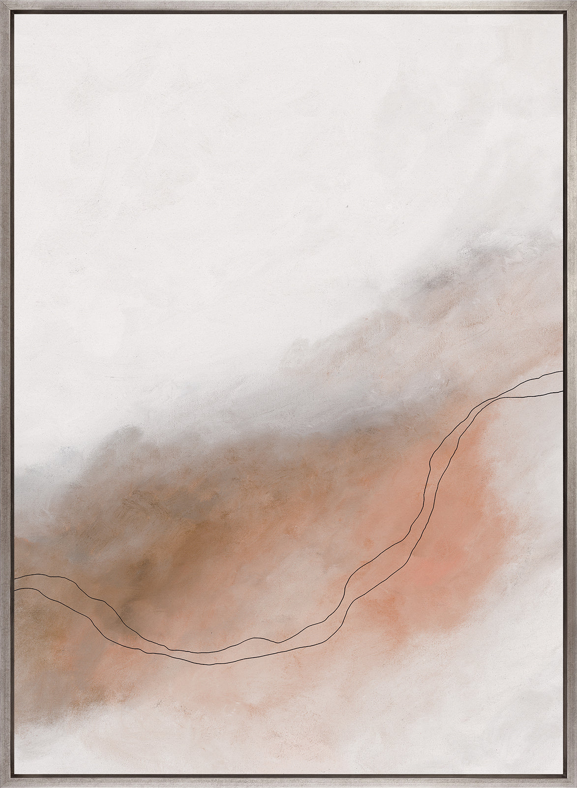 Gurrutu X (Canvas)
