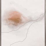 Gurrutu XI (Canvas) Large (903mm W x 1109mm H)
