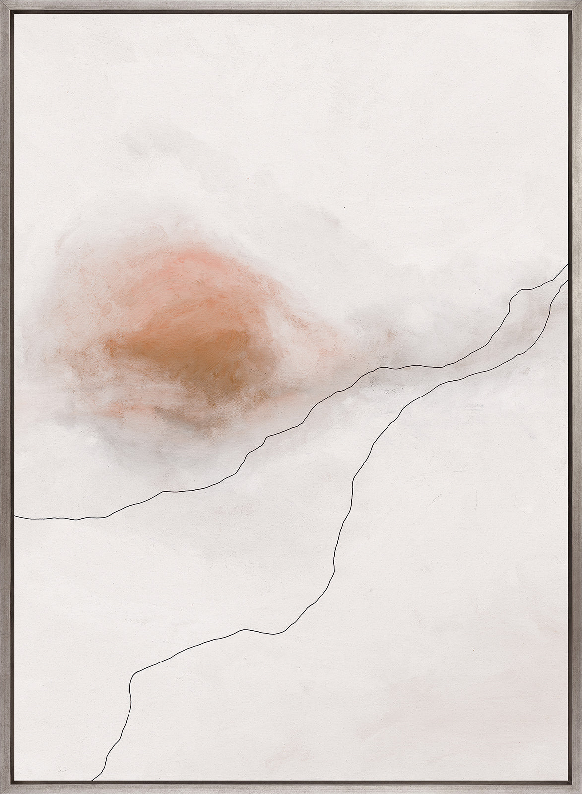 Gurrutu XI (Canvas)
