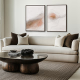 Gurrutu XI (Canvas) Large (903mm W x 1109mm H)