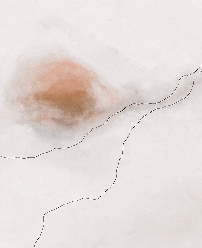 Gurrutu XI (Canvas)