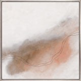 Gurrutu XIV (Canvas) Large (860mm W x 860mm H)