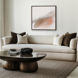 Gurrutu XIV (Canvas) Large (860mm W x 860mm H)