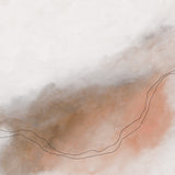 Gurrutu XIV (Canvas) Large (860mm W x 860mm H)
