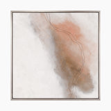 Gurrutu XIV (Canvas) Large (860mm W x 860mm H)