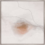 Gurrutu XV (Canvas) Large (860mm W x 860mm H)