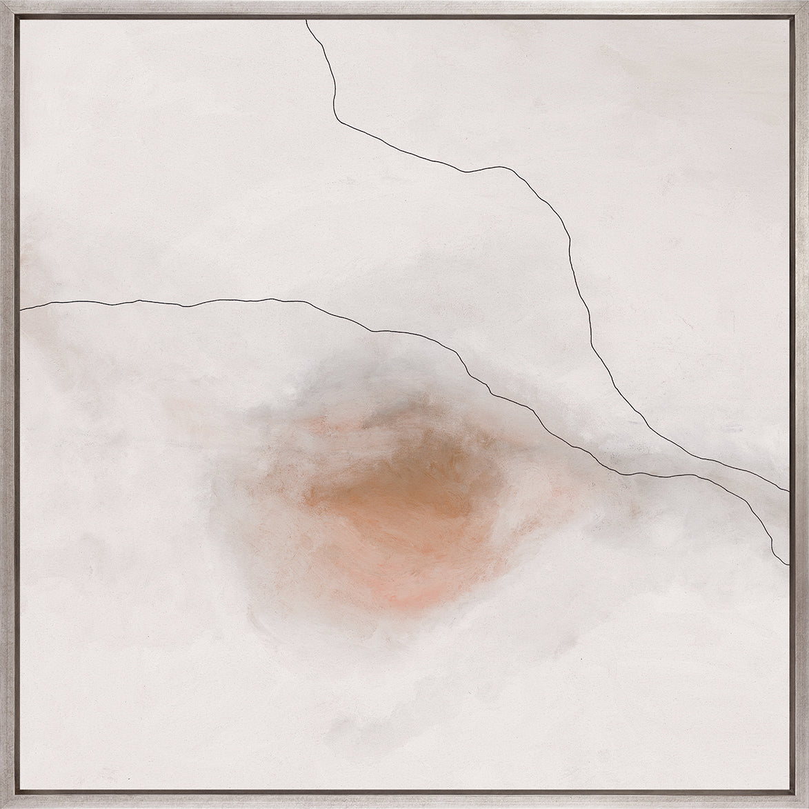 Gurrutu XV (Canvas)