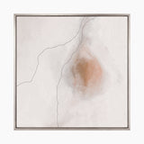Gurrutu XV (Canvas) Large (860mm W x 860mm H)