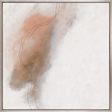 Gurrutu XVI (Canvas) Large (860mm W x 860mm H)