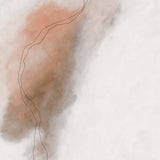 Gurrutu XVI (Canvas) Large (860mm W x 860mm H)