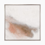 Gurrutu XVI (Canvas) Large (860mm W x 860mm H)
