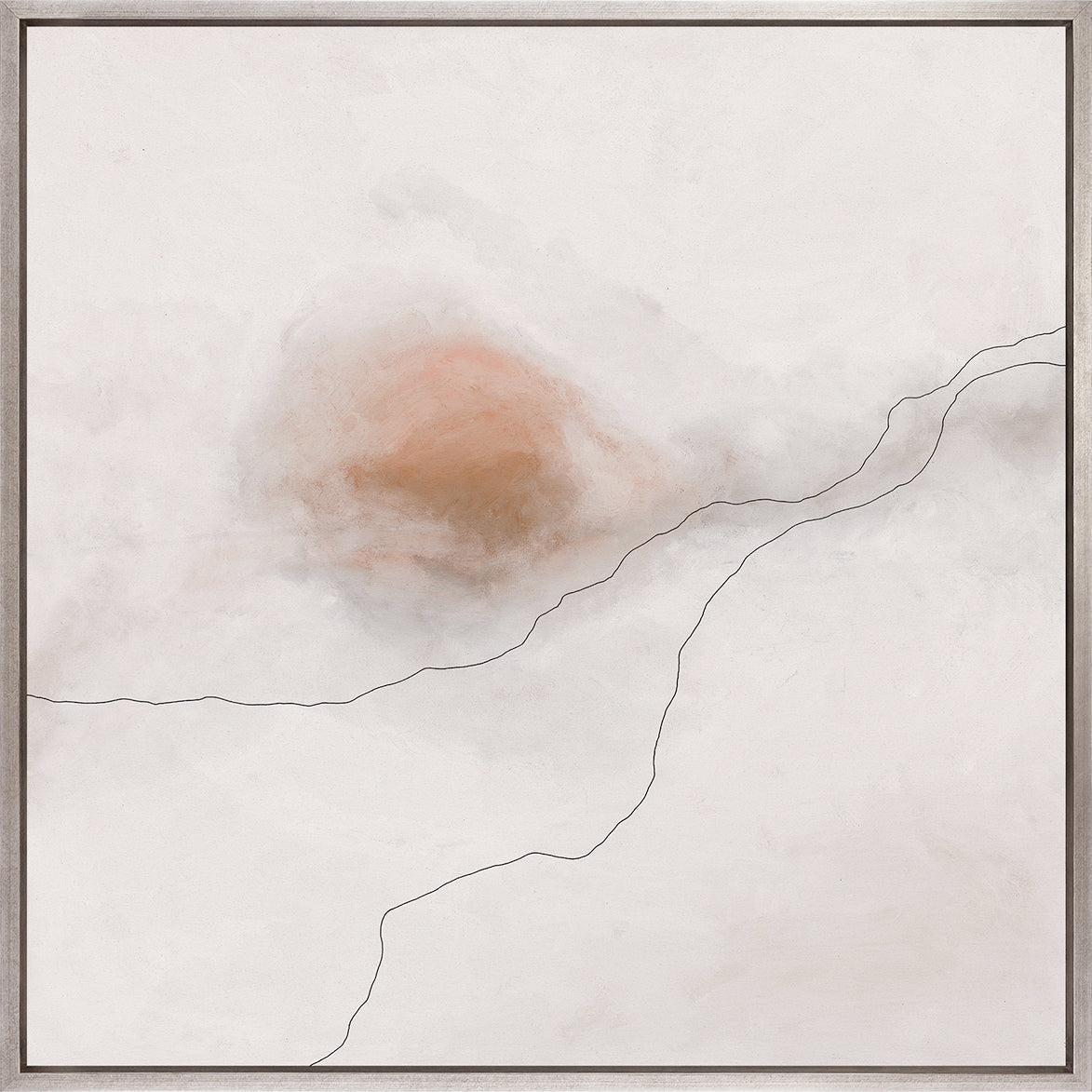 Gurrutu XVII (Canvas)