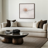 Gurrutu XVII (Canvas) Large (860mm W x 860mm H)