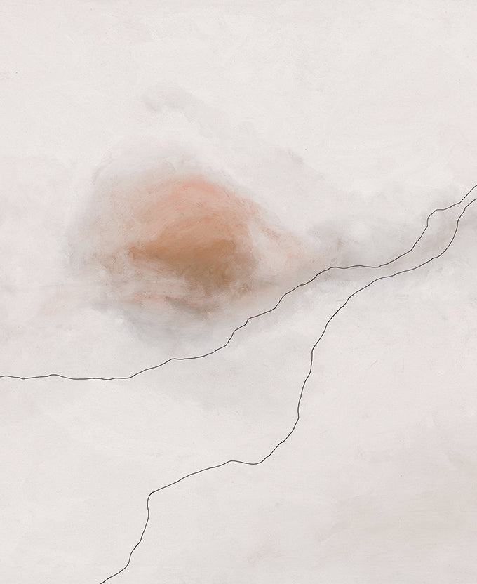 Gurrutu XVII (Canvas)