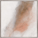 Gurrutu XVIII (Canvas) Large (860mm W x 860mm H)