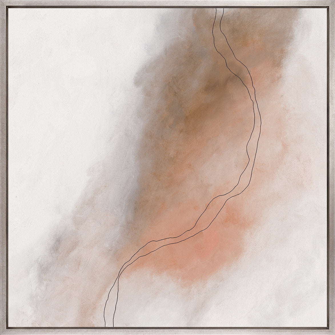 Gurrutu XVIII (Canvas)