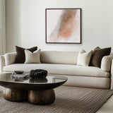 Gurrutu XVIII (Canvas) Large (860mm W x 860mm H)