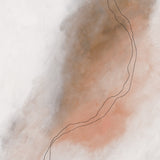 Gurrutu XVIII (Canvas) Large (860mm W x 860mm H)