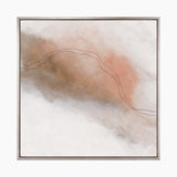 Gurrutu XVIII (Canvas) Large (860mm W x 860mm H)