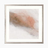 Gurrutu XVIII Small (550mm W x 550mm H) / Standard Clear Glass