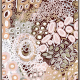 Guurrawin Dreaming III (Canvas) Large (903mm W x 1109mm H)