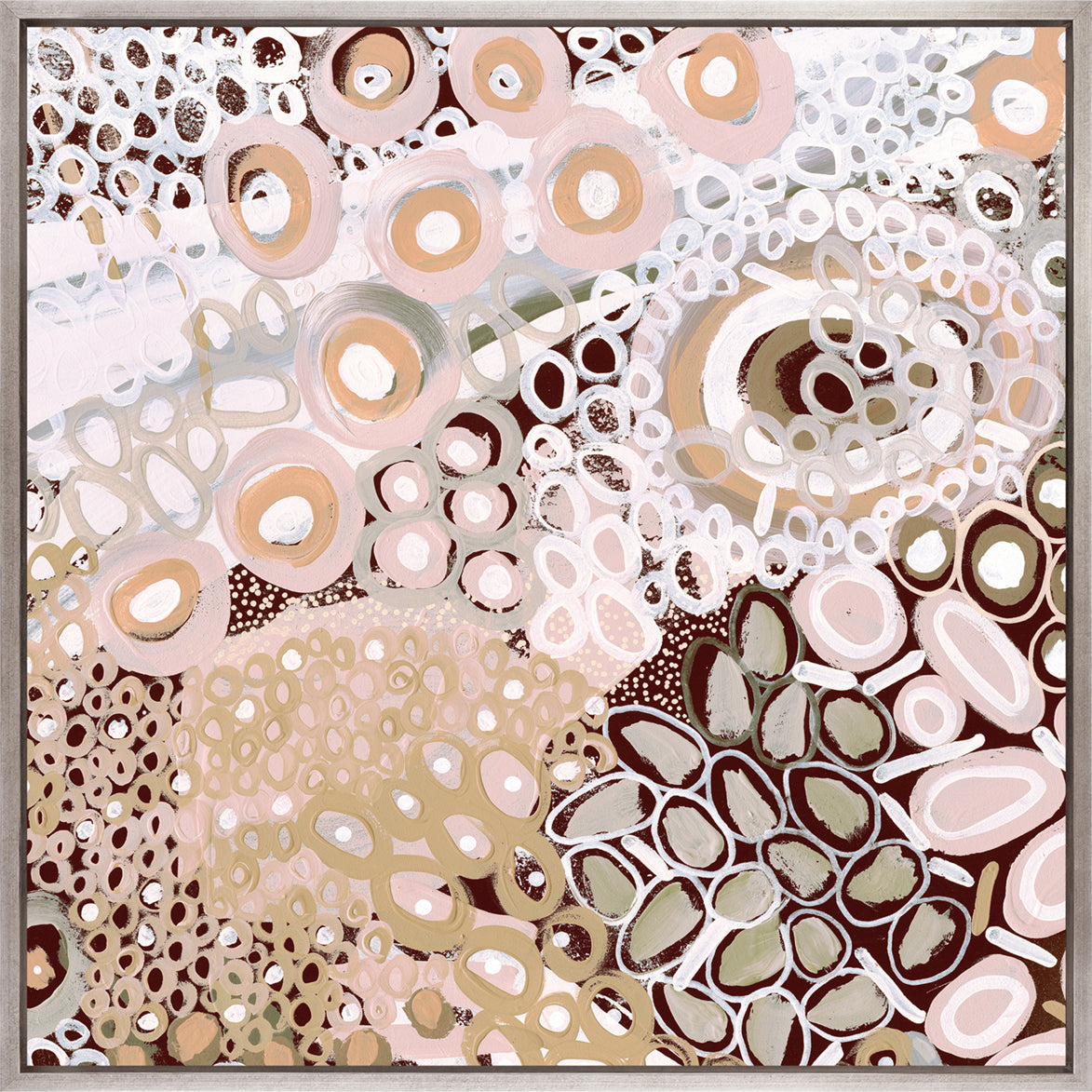 Guurrawin Dreaming IV (Canvas)