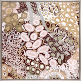 Guurrawin Dreaming V (Canvas) Large (903mm W x 1109mm H)
