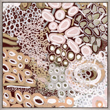 Guurrawin Dreaming VI (Canvas) Large (903mm W x 1109mm H)
