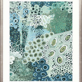 Guurrawin Dreaming VII X-Large (1000mm W x 1400mm H) / Clear Acrylic