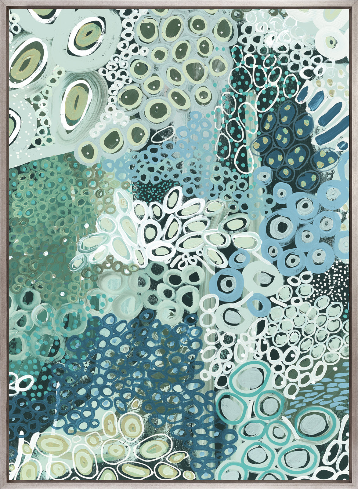Guurrawin Dreaming VIII (Canvas)