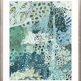 Guurrawin Dreaming VIII X-Large (1000mm W x 1400mm H) / Clear Acrylic
