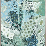 Guurrawin Dreaming IX (Canvas) Large (903mm W x 1109mm H)