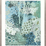 Guurrawin Dreaming IX X-Large (1000mm W x 1400mm H) / Clear Acrylic